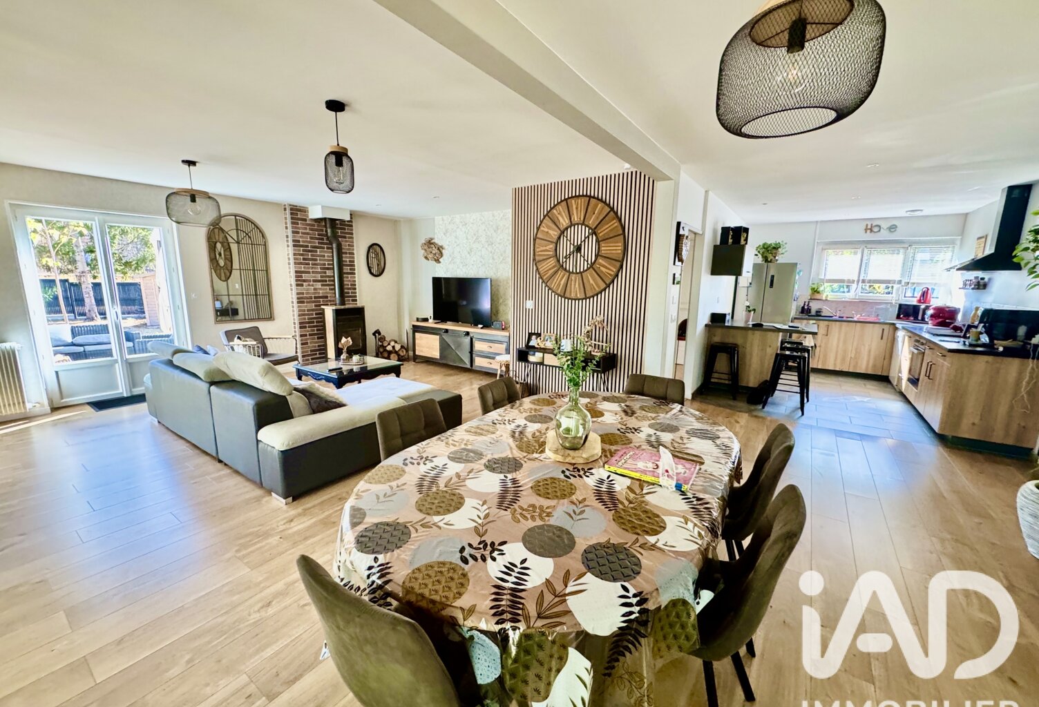 Vente Maison traditionnelle 9 pièces — photo 1