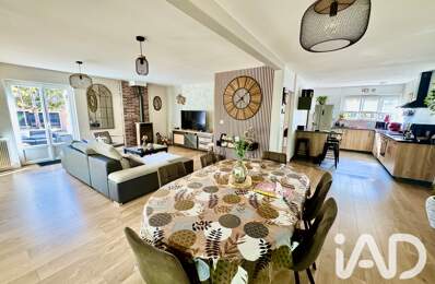 Vente Maison traditionnelle 9 pièces — photo du bien