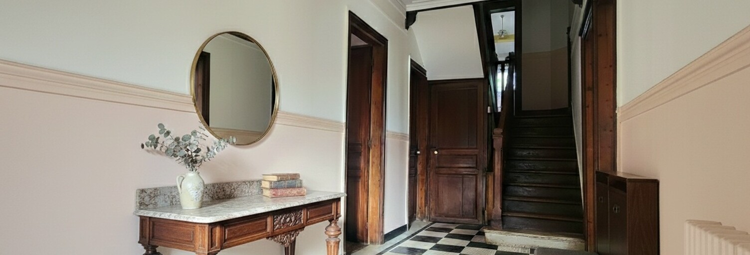 Maison 8 Pièces 260 m² à vendre à Parmain (95620)