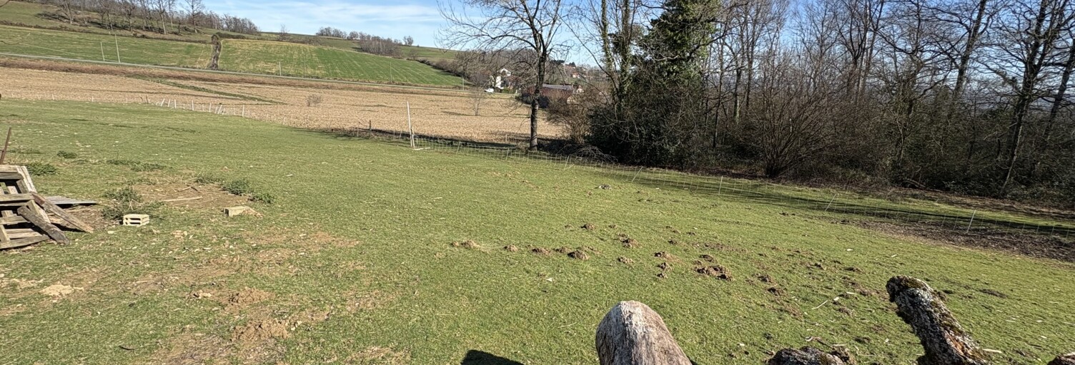 Terrain  970 m² à vendre à Angos (65690)