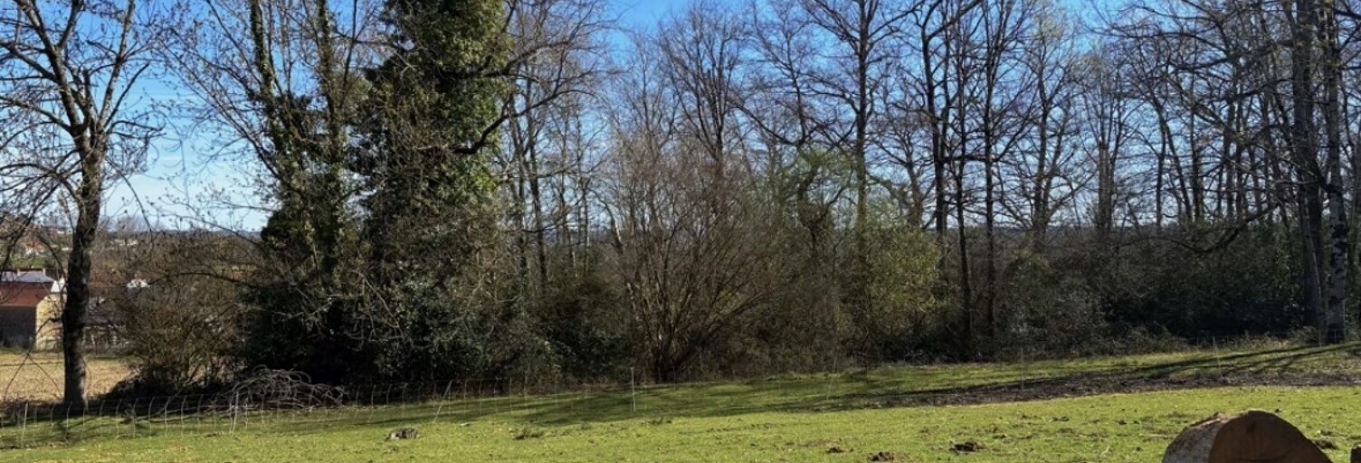 Terrain  970 m² à vendre à Tarbes (65000)