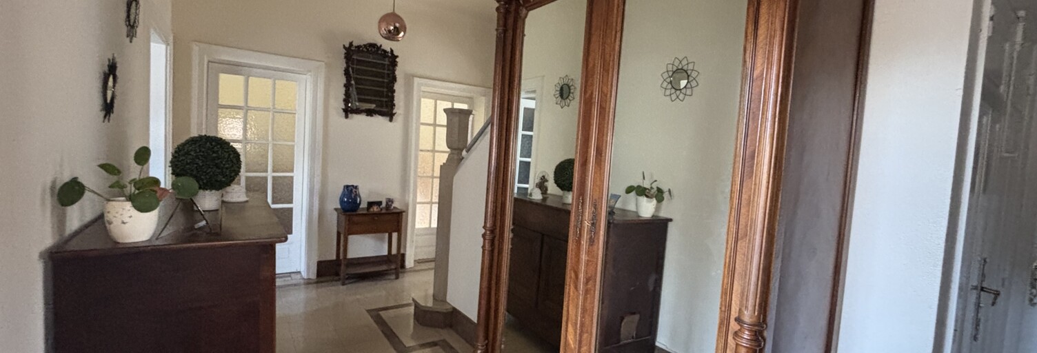 Maison 7 Pièces 225 m² à vendre à Issoudun (36100)