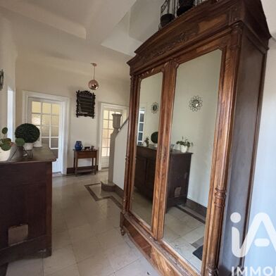 Maison 7 pièces 222000 €