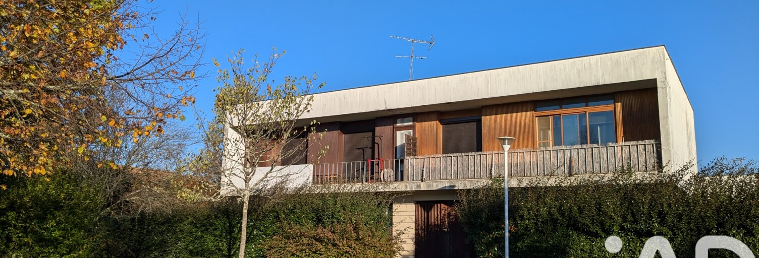Immeuble  289 m² à vendre à Saint-Seurin-sur-l'Isle (33660)