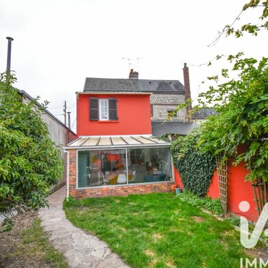 Maison 4 pièces 195000 €