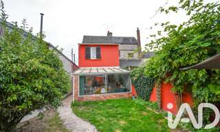 Maison 4 Pièces 75 m² à vendre à Sotteville-lès-Rouen (76300)