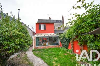 Maison 4 pièces 195000 €