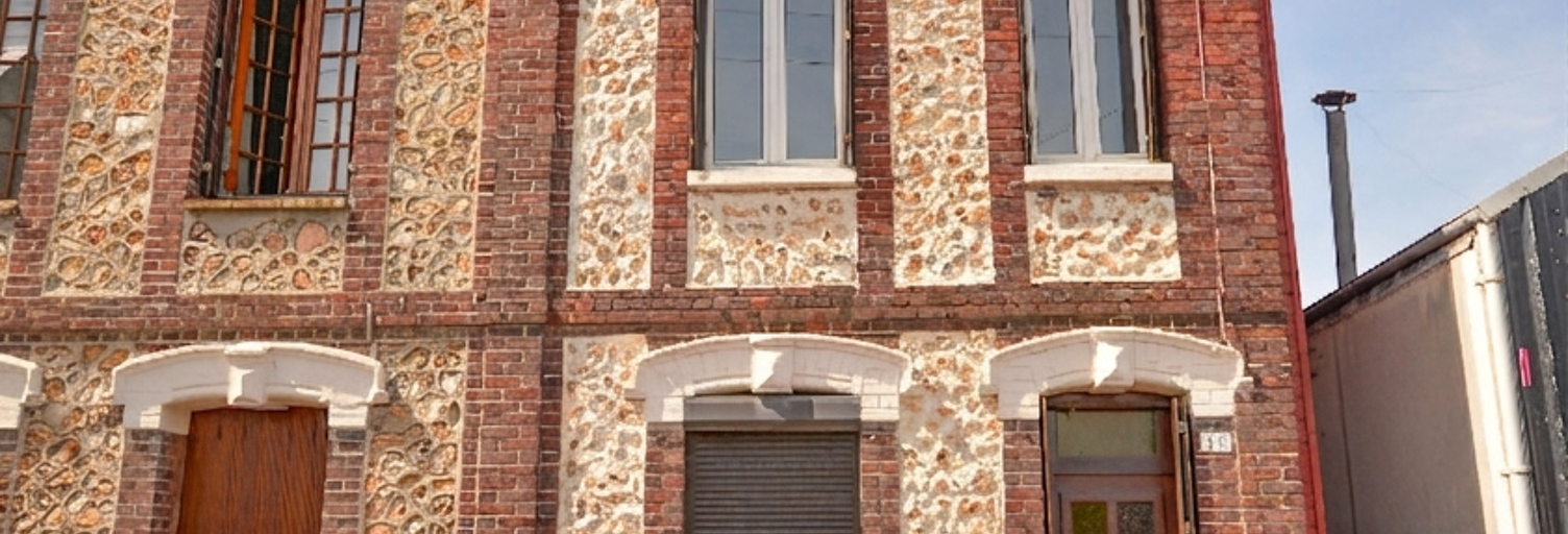 Maison 4 Pièces 75 m² à vendre à Sotteville-lès-Rouen (76300)