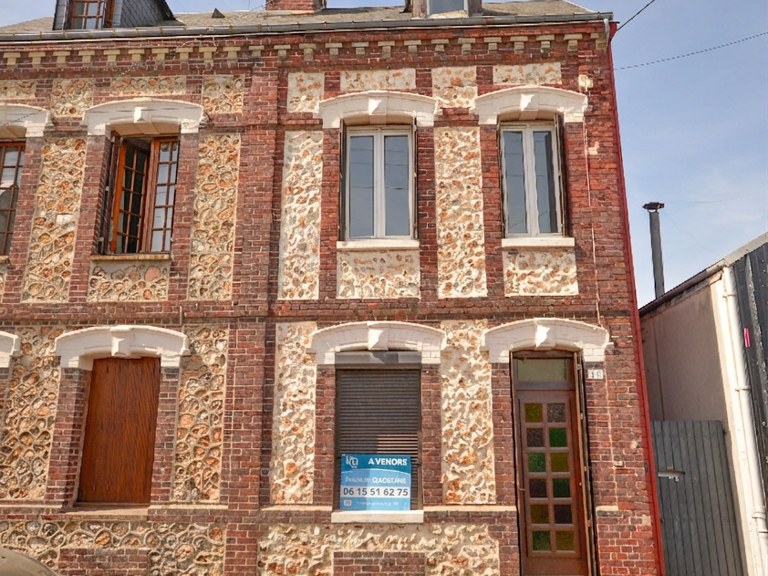 Vente Maison de ville 4 pièces — photo 1