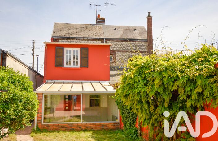Vente Maison de ville 4 pièces — photo 3