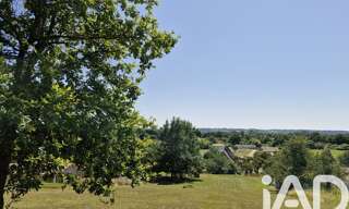 Terrain  2050 m² à vendre à Montcaret (24230)