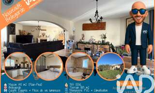 Maison 5 Pièces 140 m² à vendre à Bellegarde (30127)