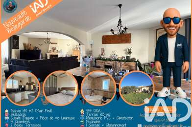 Maison 5 pièces 355000 €