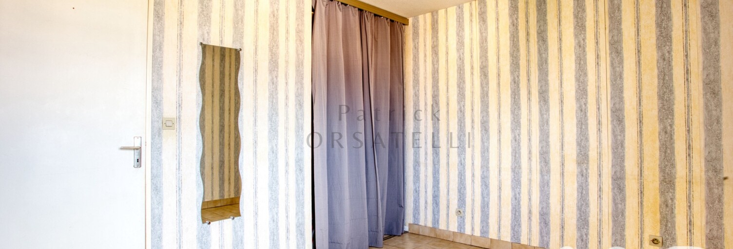 Appartement 2 Pièces 46 m² à vendre à Fréjus (83600)