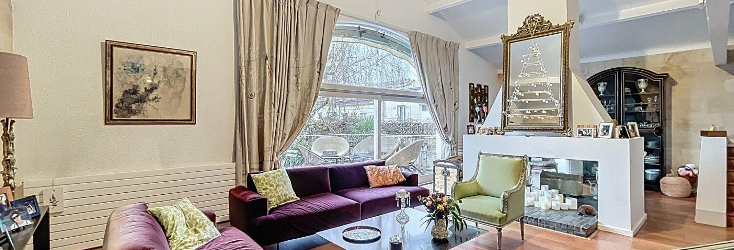 Maison 9 Pièces 320 m² à vendre à Bordeaux (33200)