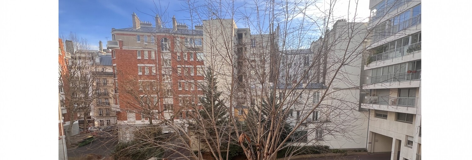 Appartement 1 Pièce 28 m² à vendre à Paris 18 (75018)