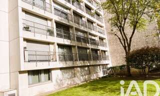 Appartement 1 Pièce 28 m² à vendre à Paris 18 (75018)