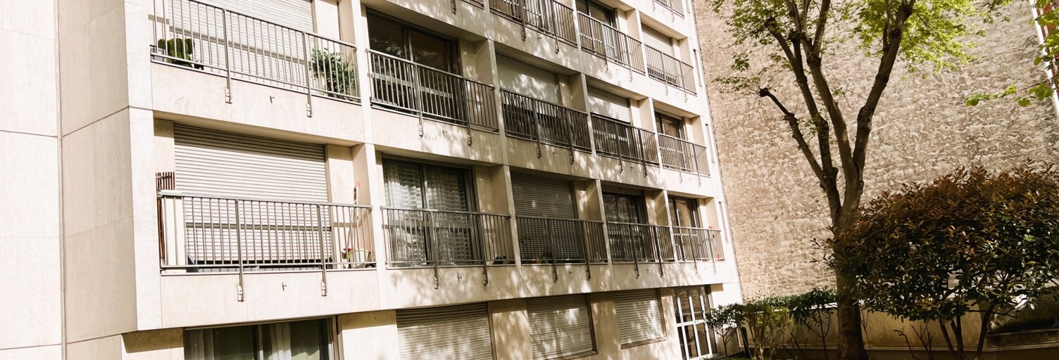 Appartement 1 Pièce 28 m² à vendre à Paris 18 (75018)