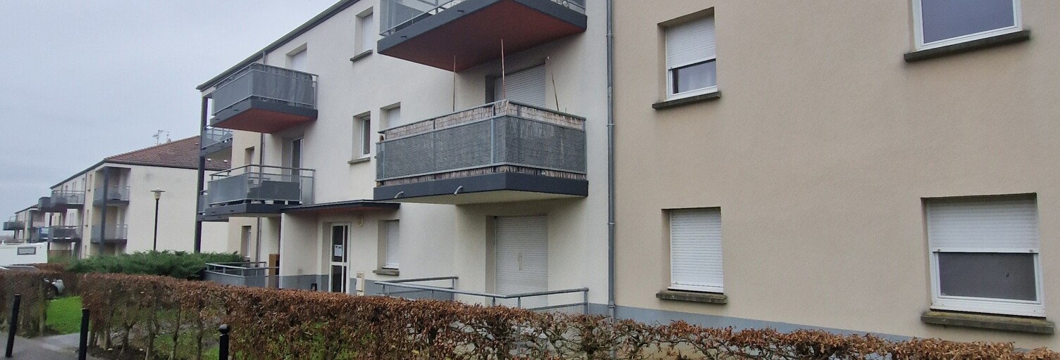 Appartement 2 Pièces 37 m² à vendre à Raismes (59590)