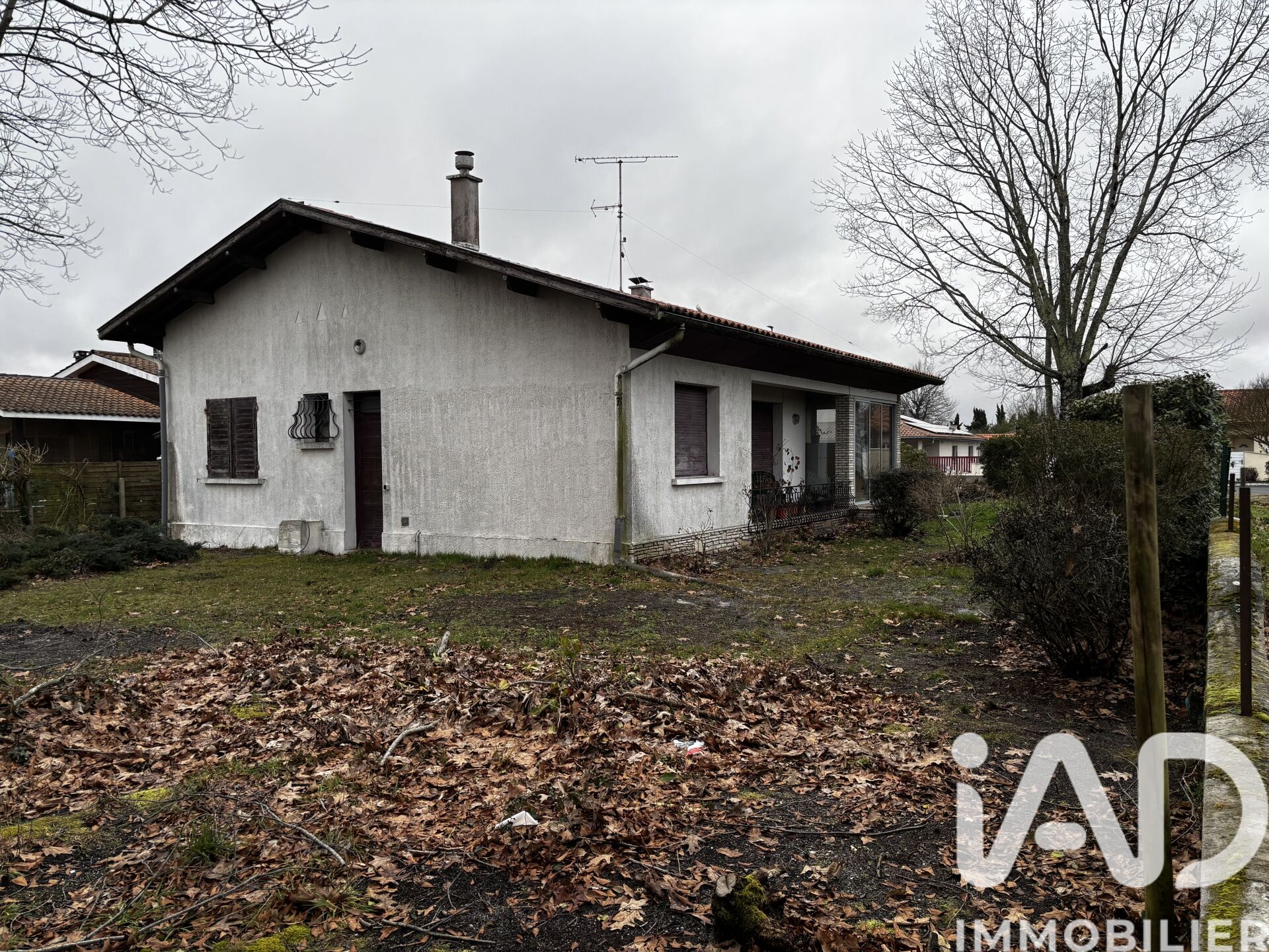 Biganos - 104m² - 4p.