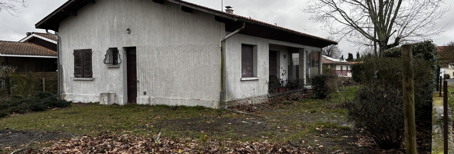 Maison 4 Pièces 104 m² à vendre à Biganos (33380)