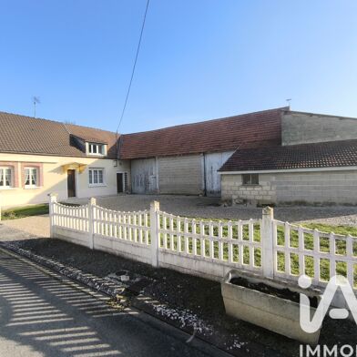 Maison 5 pièces 142500 €