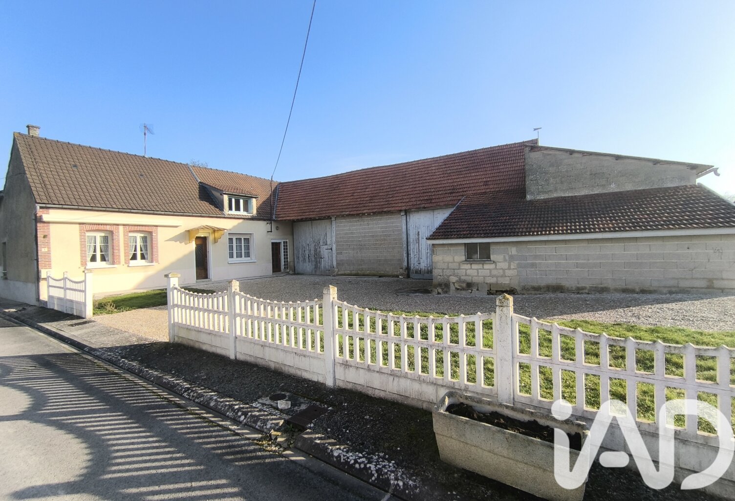 Vente Maison/villa 5 pièces — photo 1