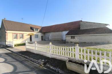 Maison 5 pièces 132500 €