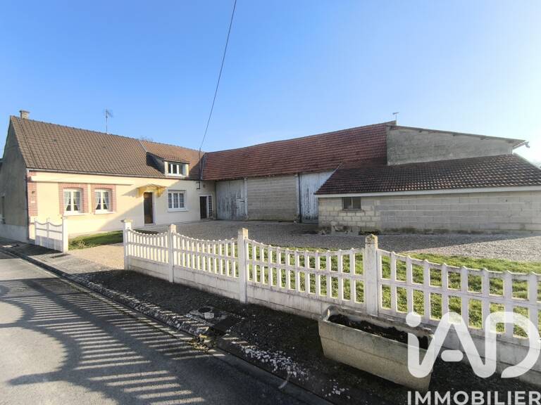 Vente Maison/villa 5 pièces — photo 1