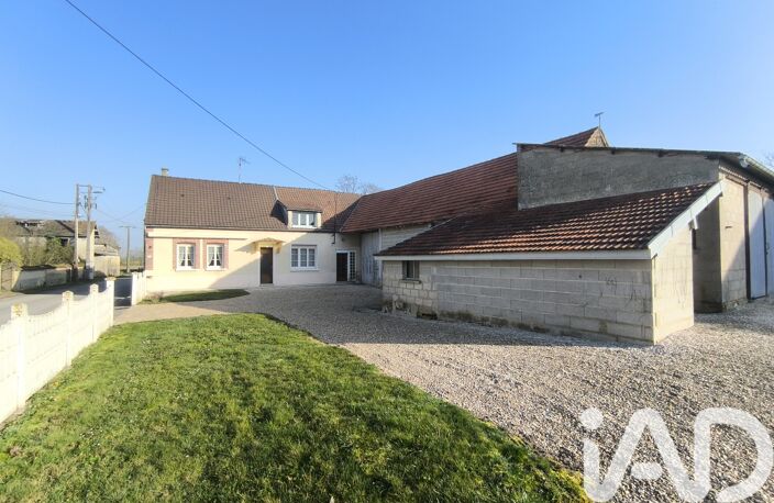 Vente Maison/villa 5 pièces — photo 2