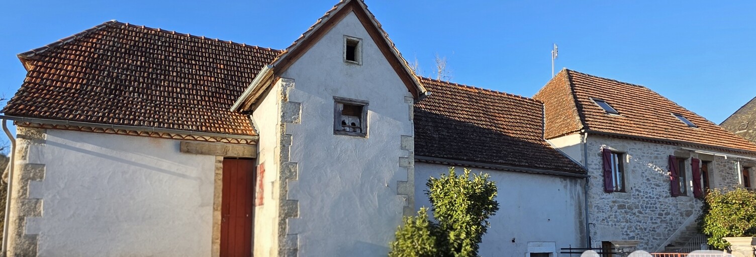 Maison 5 Pièces 110 m² à vendre à Puybrun (46130)