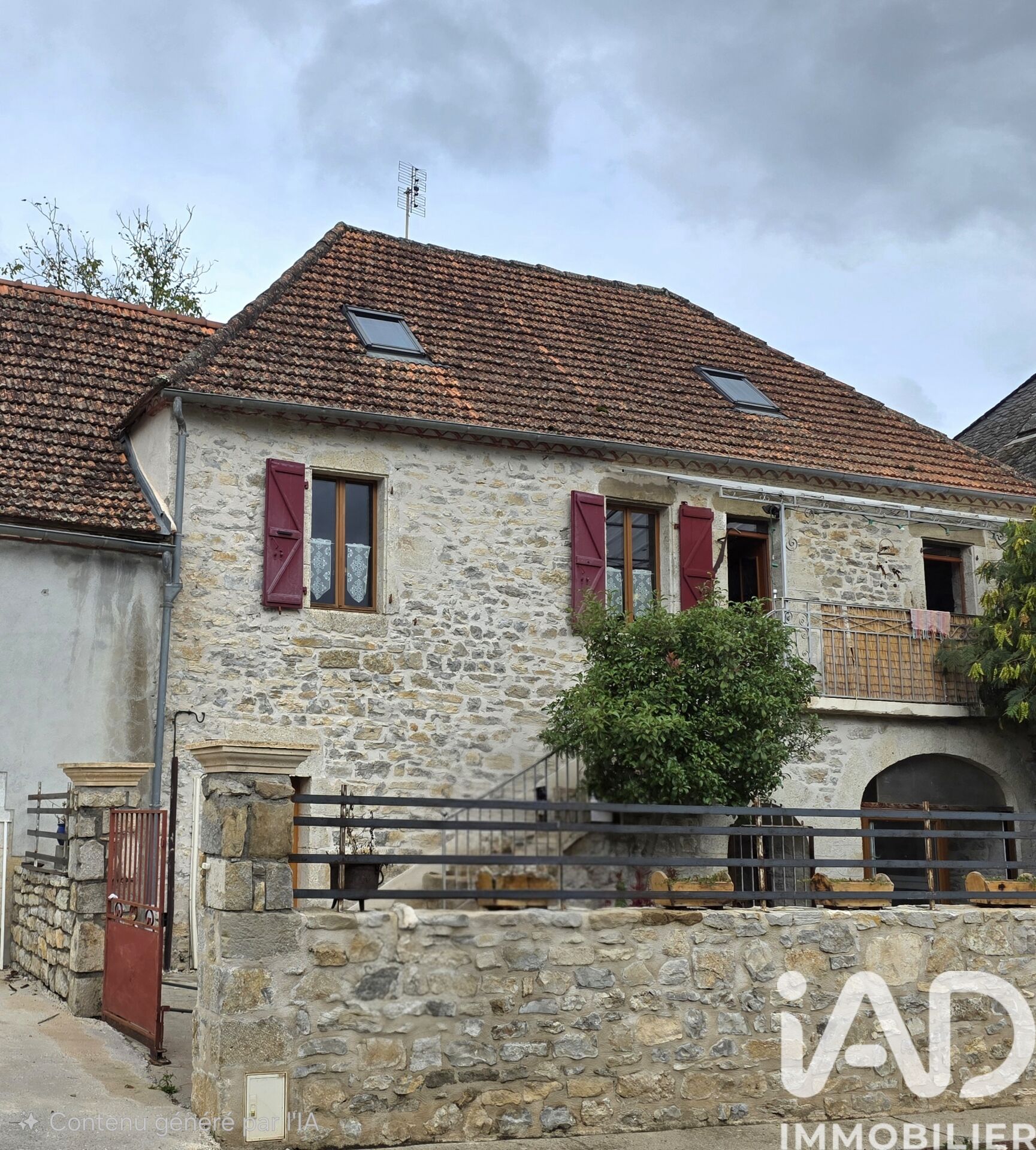 Vente Maison traditionnelle 5 pièces - Photo 2