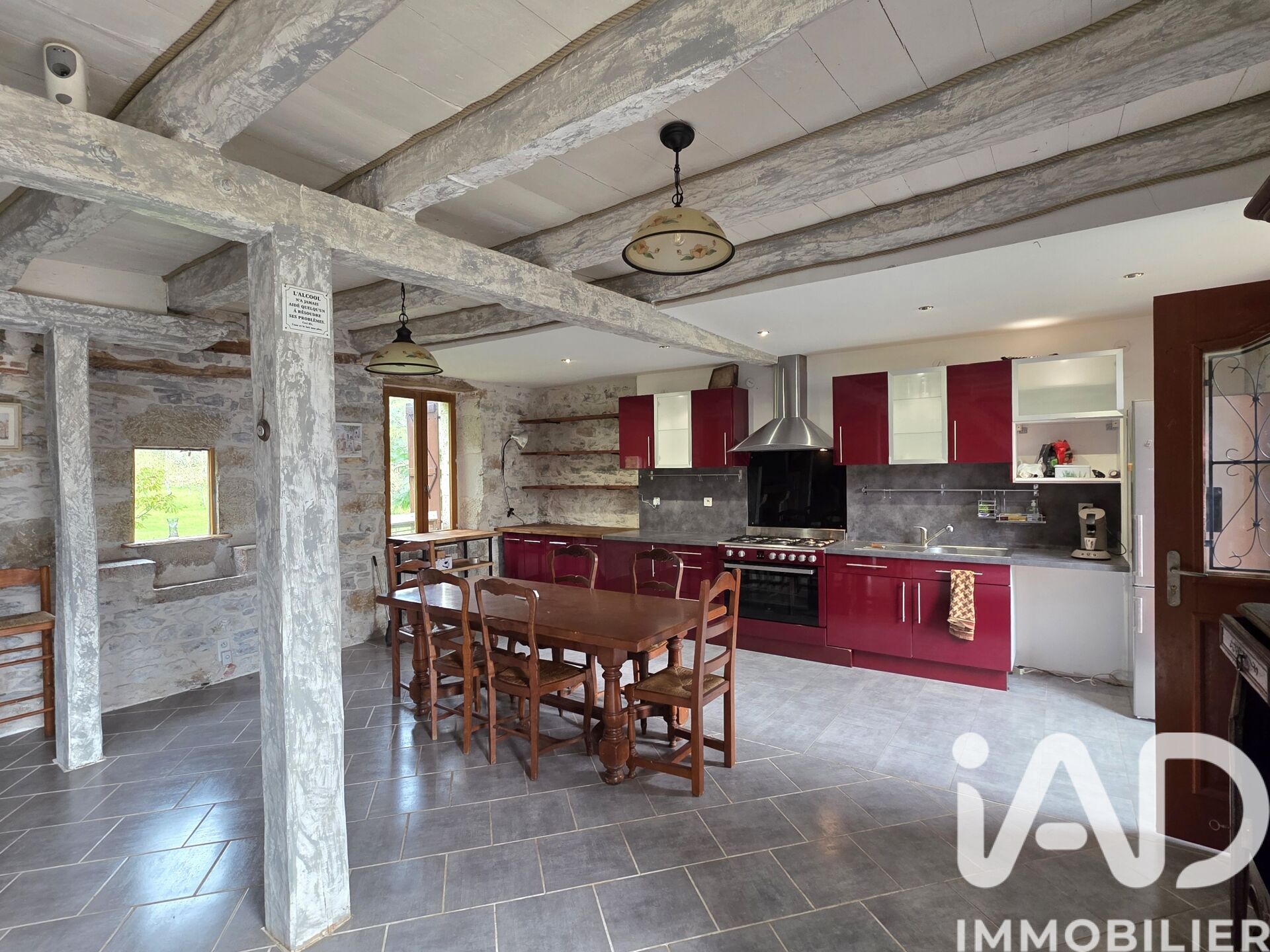 Vente Maison traditionnelle 5 pièces - Photo 5