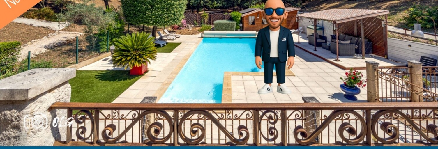 Maison 5 Pièces 162 m² à vendre à Bellegarde (30127)