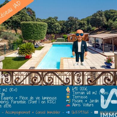 Maison 5 pièces 690000 €