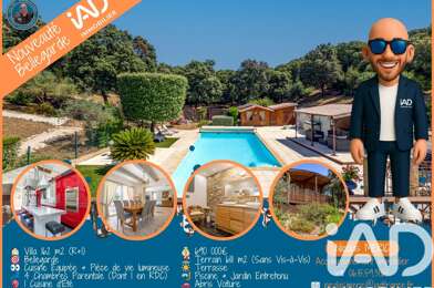 Maison 5 pièces 690000 €
