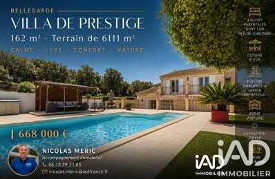 Vente Maison traditionnelle 5 pièces — photo du bien