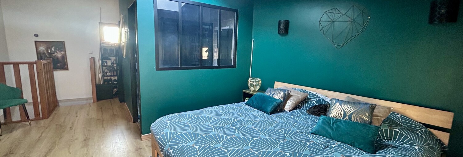 Maison 5 Pièces 96 m² à vendre à Florensac (34510)