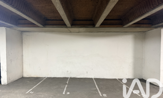 Garage  12 m² à vendre à Paris 18 (75018)