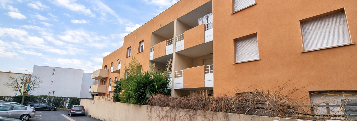 Appartement 3 Pièces 61 m² à vendre à Béziers (34500)