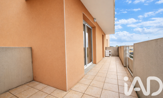Appartement 3 Pièces 61 m² à vendre à Béziers (34500)