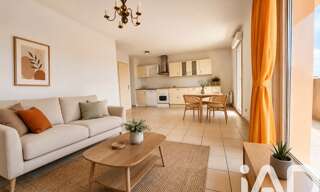 Appartement 3 Pièces 61 m² à vendre à Béziers (34500)