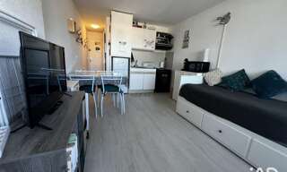 Appartement 1 Pièce 19 m² à vendre à Le Grau-du-Roi (30240)