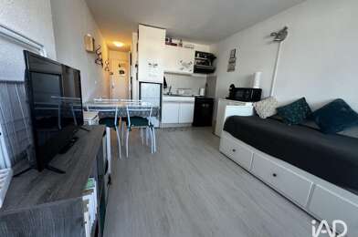 Appartement 1 pièces 106000 €