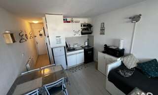 Appartement 1 Pièce 20 m² à vendre à Le Grau-du-Roi (30240)