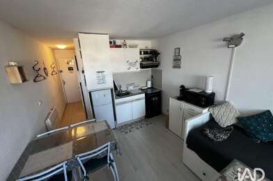 Appartement 1 pièces 100000 €