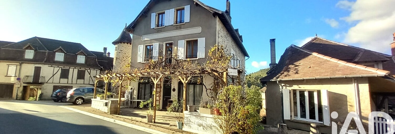 Maison 9 Pièces 233 m² à vendre à Gagnac-sur-Cère (46130)