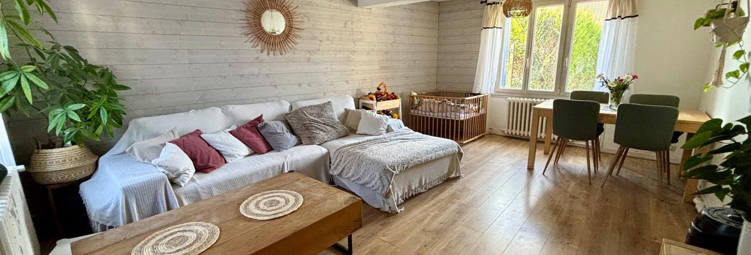 Maison 5 Pièces 110 m² à vendre à Château-Thierry (02400)