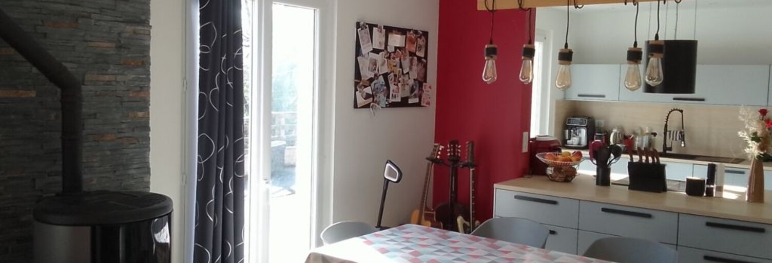 Maison 3 Pièces 77 m² à vendre à Le Poiré-sur-Vie (85170)