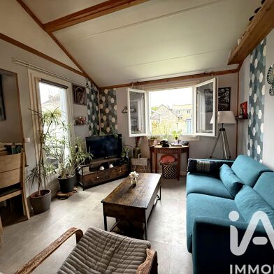 Maison 4 pièces 172000 €